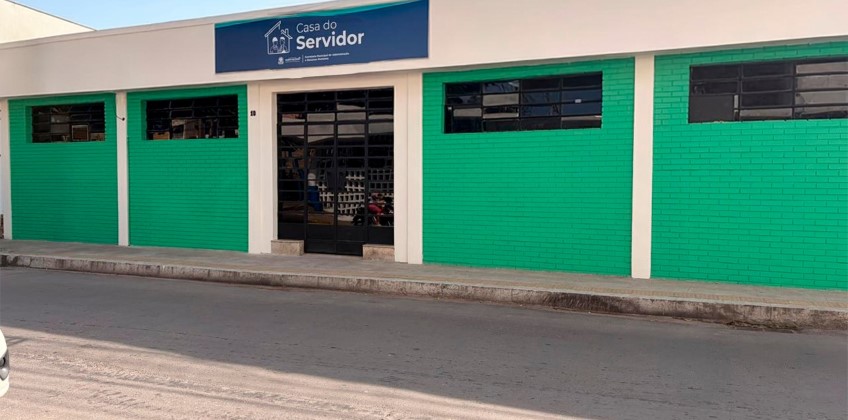 Barra do Piraí: Casa do Servidor será inaugurada nesta quinta-feira